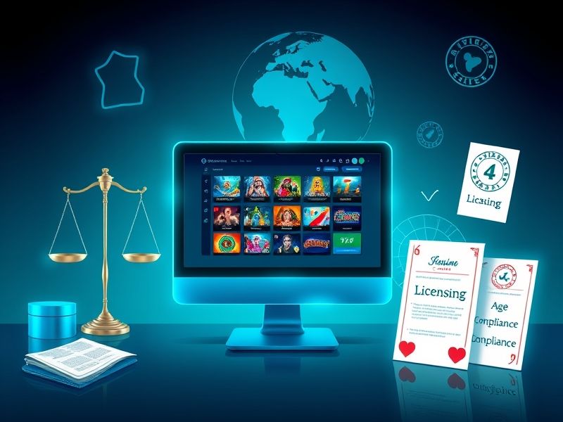 Discover the latest insights, reviews, and guides for internet casinos. Get expert analysis on online gambling platforms, game strategies, and industry trends from a trusted source in the e-gaming sector.